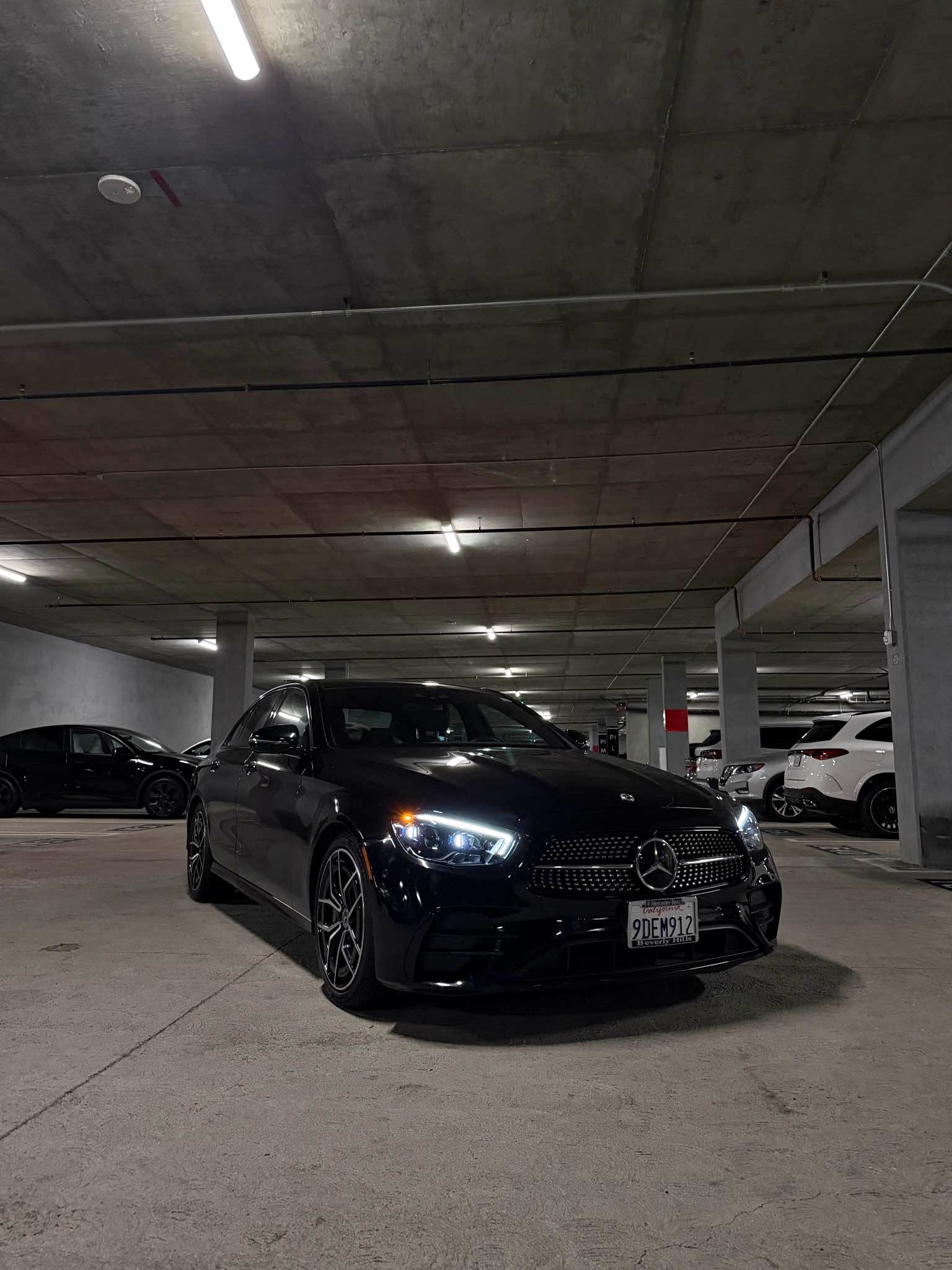 2022 Mercedes-Benz Mercedes-AMG E-Class