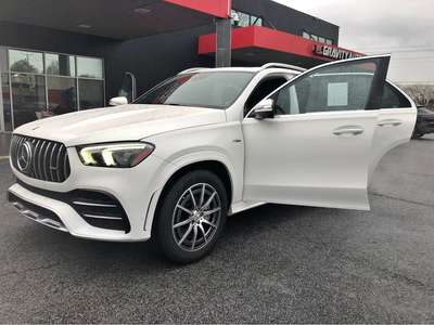 2022 Mercedes-Benz GLE - AMG 53