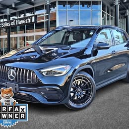 2023 Mercedes-Benz GLA GLA 45 AMG\u00ae  51916 Miles