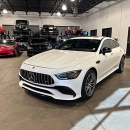 2019 Mercedes-Benz amg gt53 4matic