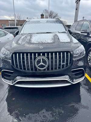 2021 Mercedes-Benz Mercedes-AMG GLS - GLS 63 4MATIC Sport Utility 4D