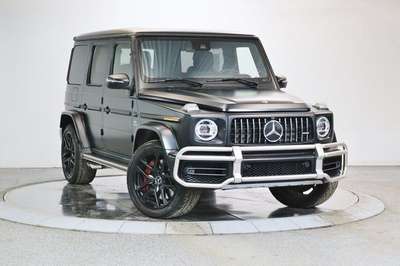 2023 Mercedes-Benz G-Class G 63 AMG