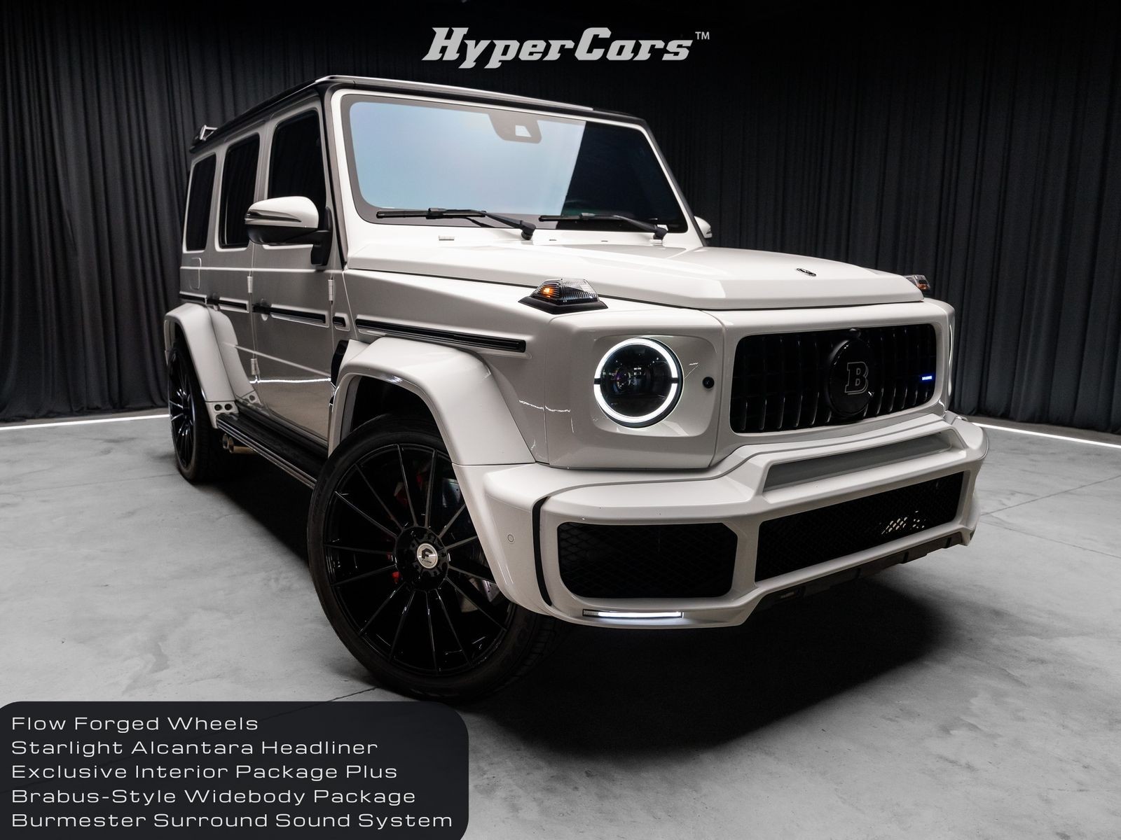2021 Mercedes-Benz G-Class G 63 AMG