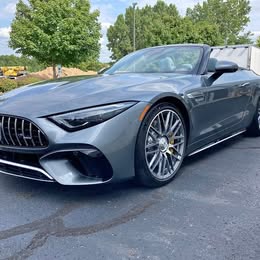 2022 Mercedes-Benz SL-Class SL 63 AMG\u00ae \ud83e\udd18