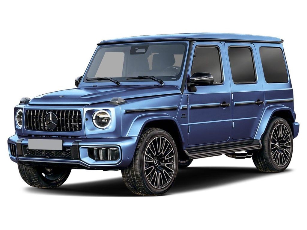 2024 Mercedes-Benz G-Class G 63 AMG
