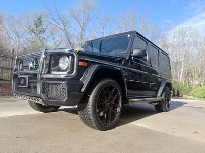 2016 Mercedes-Benz G-Class 65 AMG