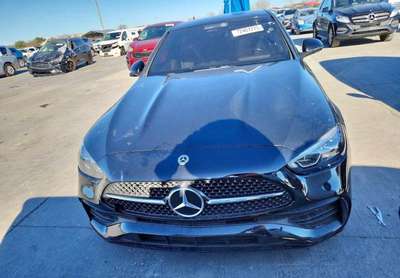 2023 Mercedes-Benz C300 for parts  - AMG
