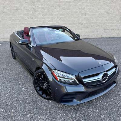 2019 Mercedes-Benz Mercedes-AMG C-Class - C 43 AMG 4MATIC Cabriolet 2D