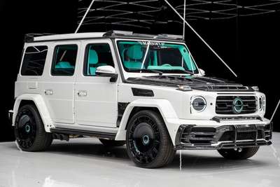 2025 Mercedes-Benz G-Class G 63 AMG