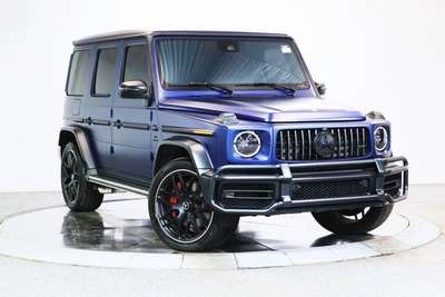 2024 Mercedes-Benz G-Class G 63 AMG