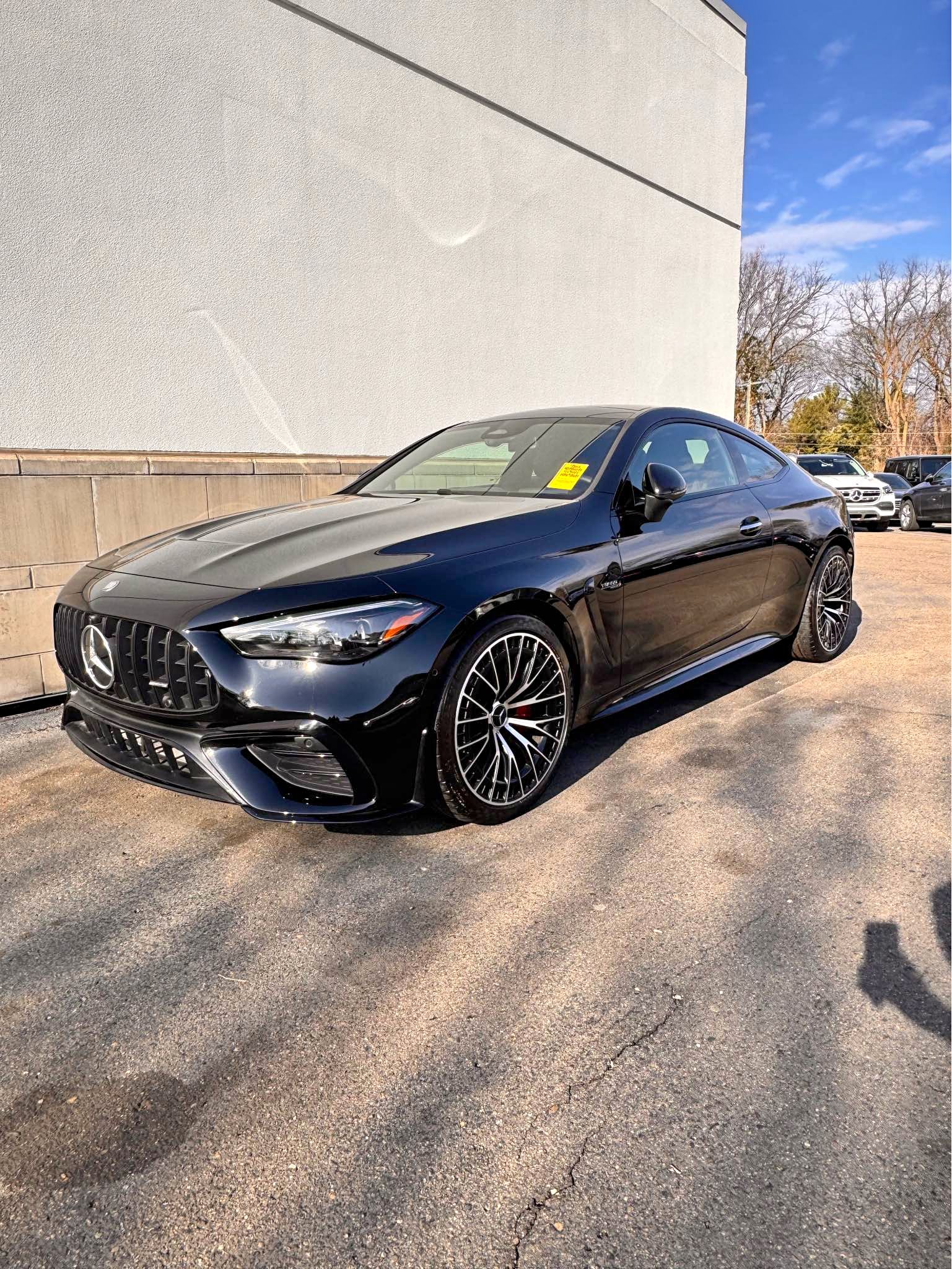 2025 Mercedes-Benz Mercedes-AMG E-Class - E 53 AMG Cabriolet 2D