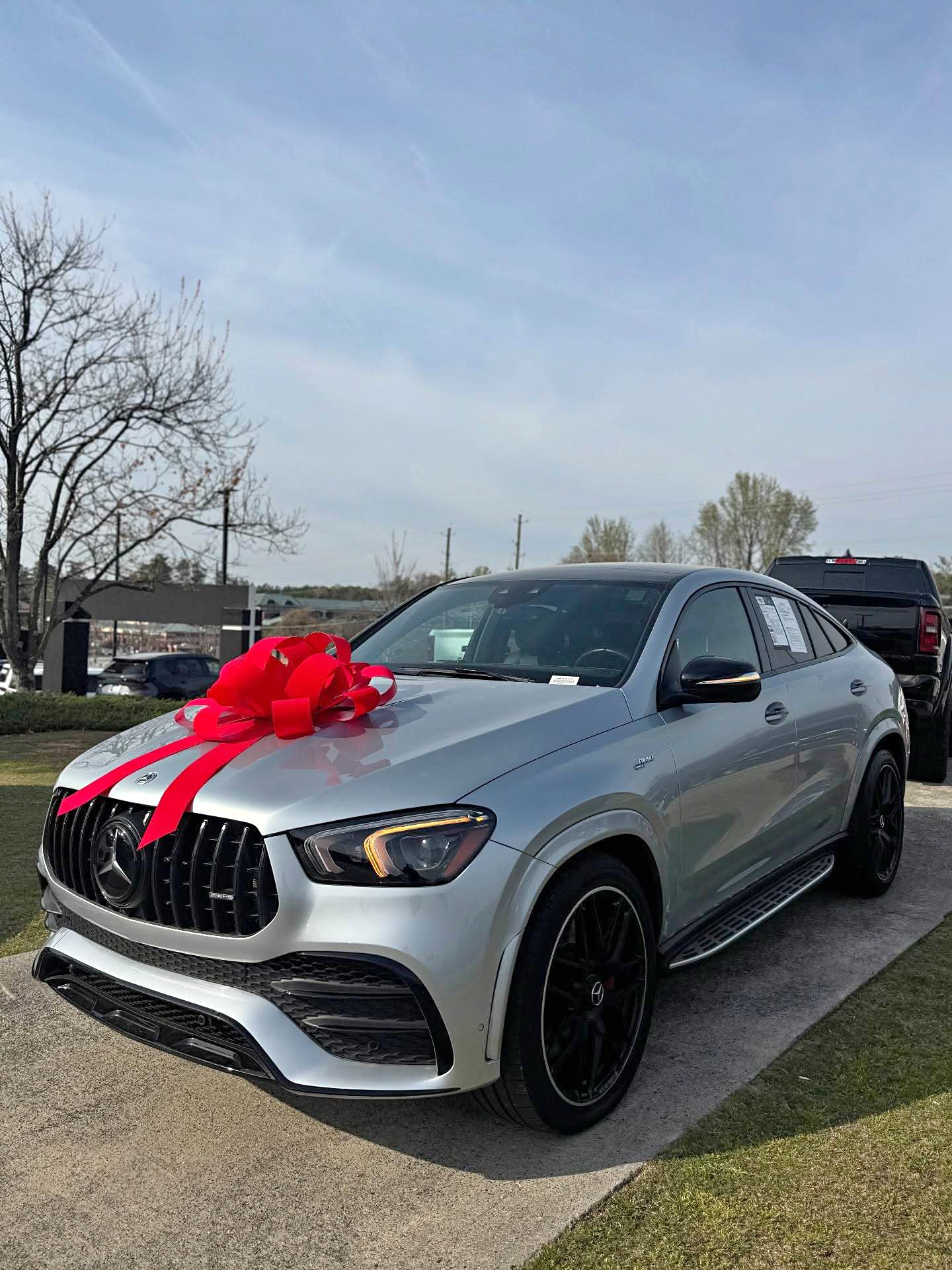 2023 Mercedes-Benz Mercedes-AMG GLE - GLE 53 4MATIC Sport Utility 4D