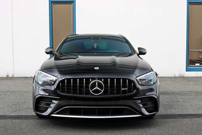 2022 Mercedes-Benz Mercedes-AMG E-Class - E 53 AMG Sedan 4D