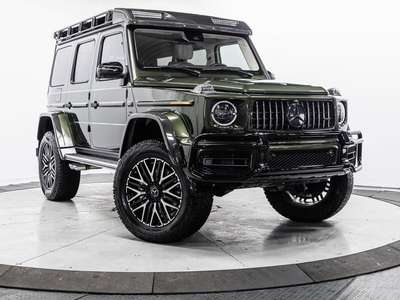 2022 Mercedes-Benz G-Class G 63 AMG