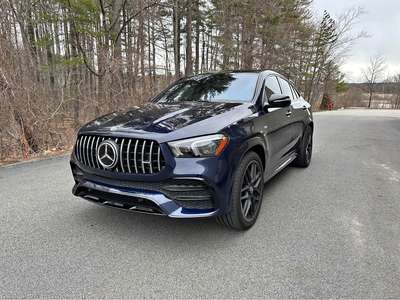 2022 Mercedes-Benz Mercedes-AMG GLE Coupe - GLE 53 Sport Utility 4D