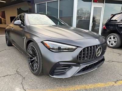 2024 Mercedes-Benz CLE  - CLE 53 AMG Coupe