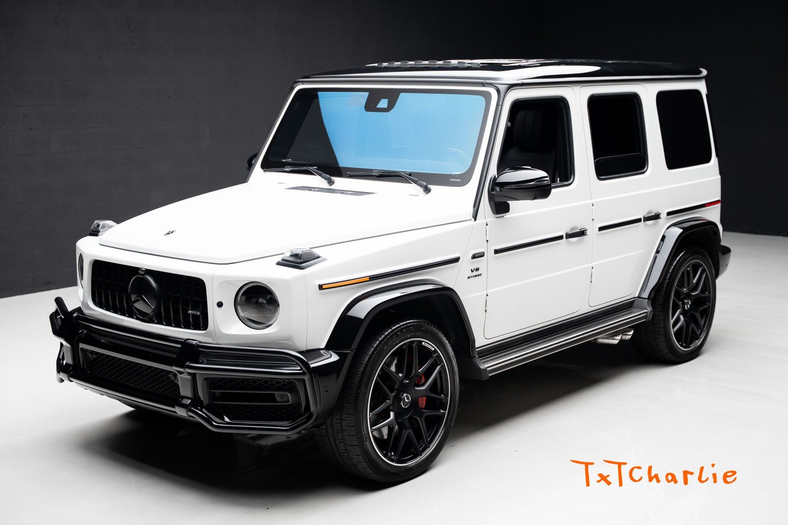 2022 Mercedes-Benz G-Class G 63 AMG