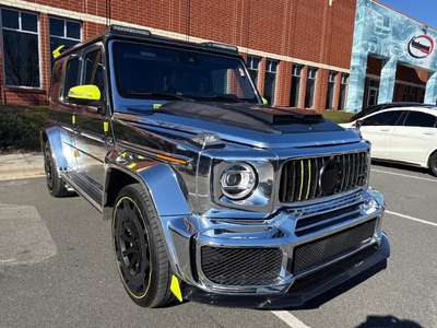 2020 Mercedes-Benz G-Class AMG $60k+ in Upgrades / Stronger...