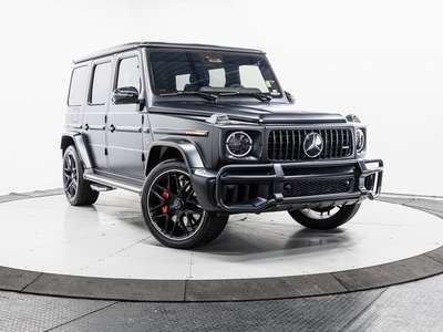 2025 Mercedes-Benz G-Class G 63 AMG