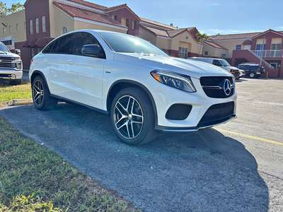 2016 Mercedes-Benz Mercedes-AMG GLE
