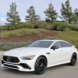 2023 Mercedes-Benz amg gt53