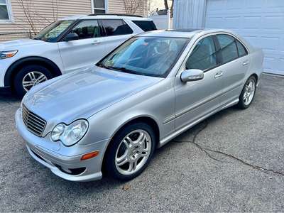 2003 Mercedes-Benz C-Class - C 32 AMG Sedan 4D