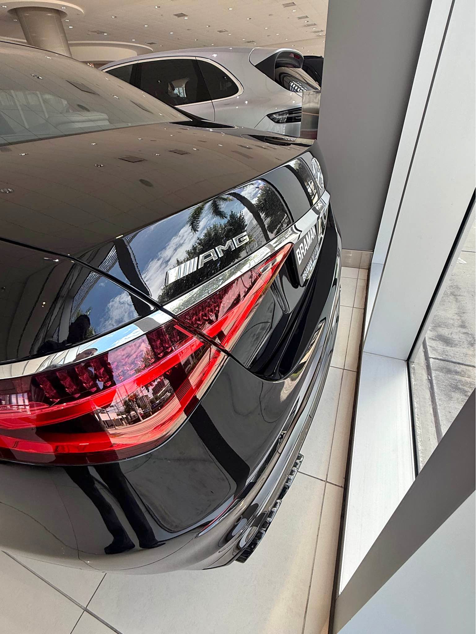 2025 Mercedes-Benz Mercedes-AMG C-Class - C 43 AMG 4MATIC Cabriolet 2D