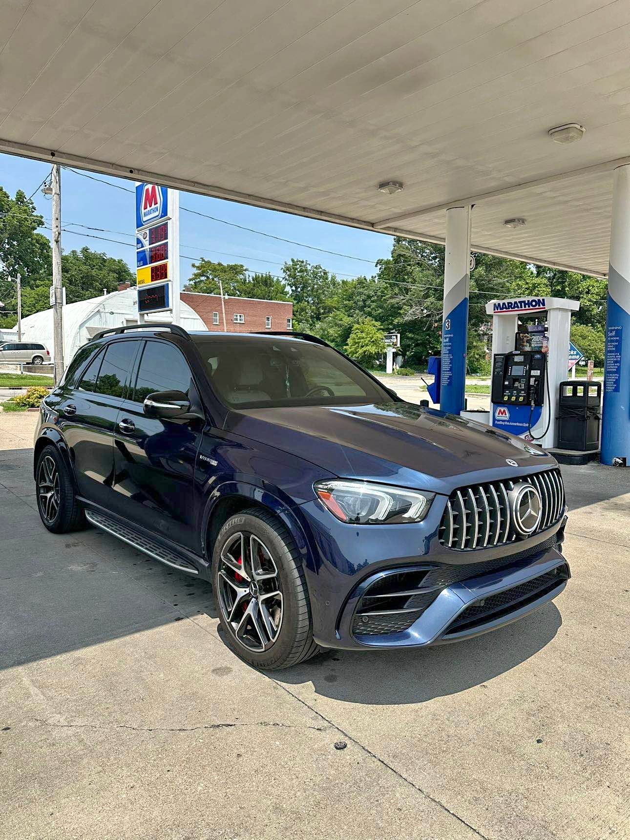 2021 Mercedes-Benz Mercedes-AMG GLE - GLE 63 S 4MATIC Sport Utility 4D