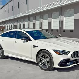 2021 Mercedes-Benz gt43 - AMG