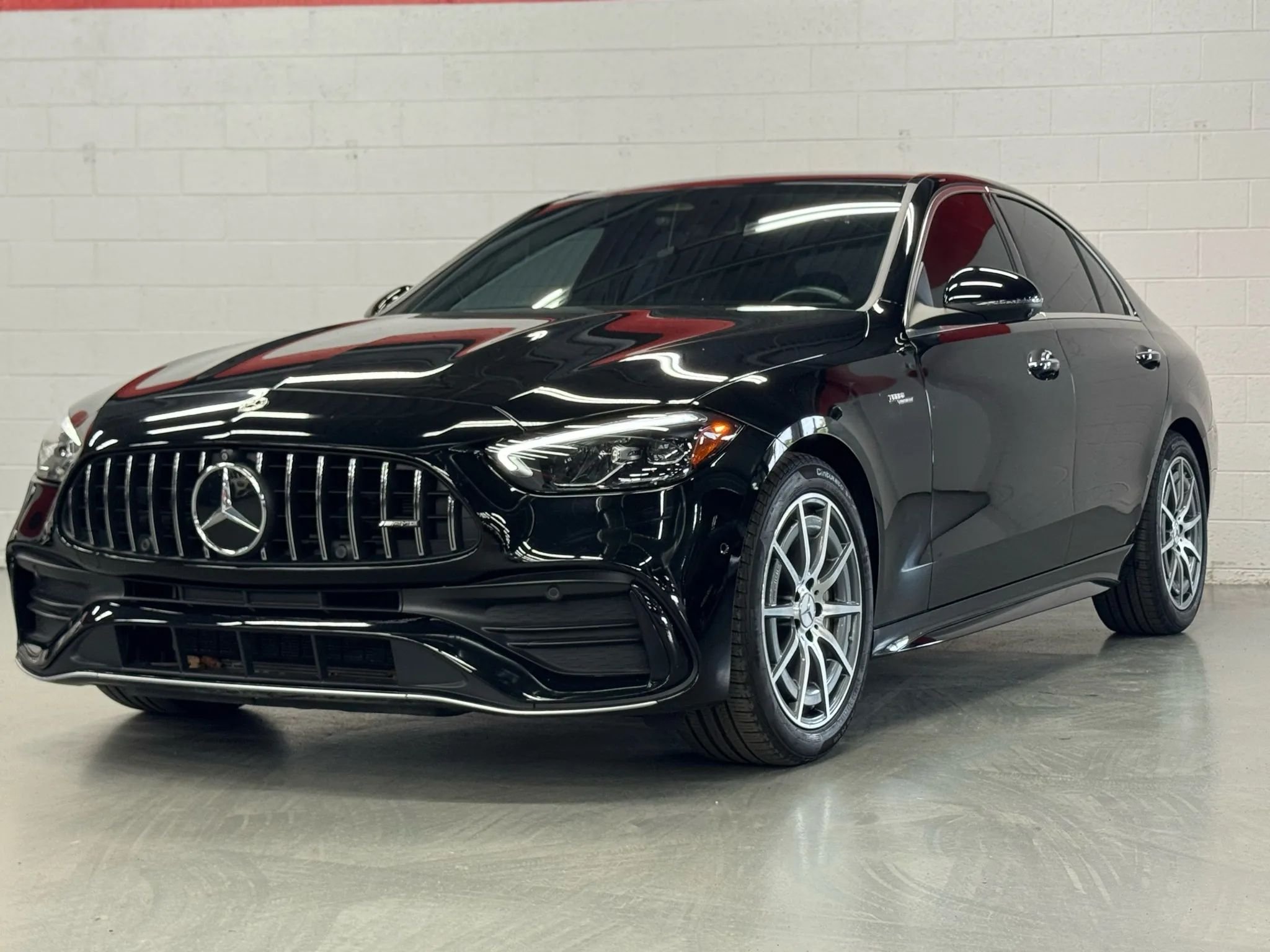 2023 Mercedes-Benz Mercedes-AMG C-Class