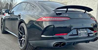 2021 Mercedes-Benz Mercedes-AMG GT - GT 53 Sedan 4D