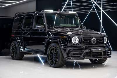 2025 Mercedes-Benz G-Class G 63 AMG