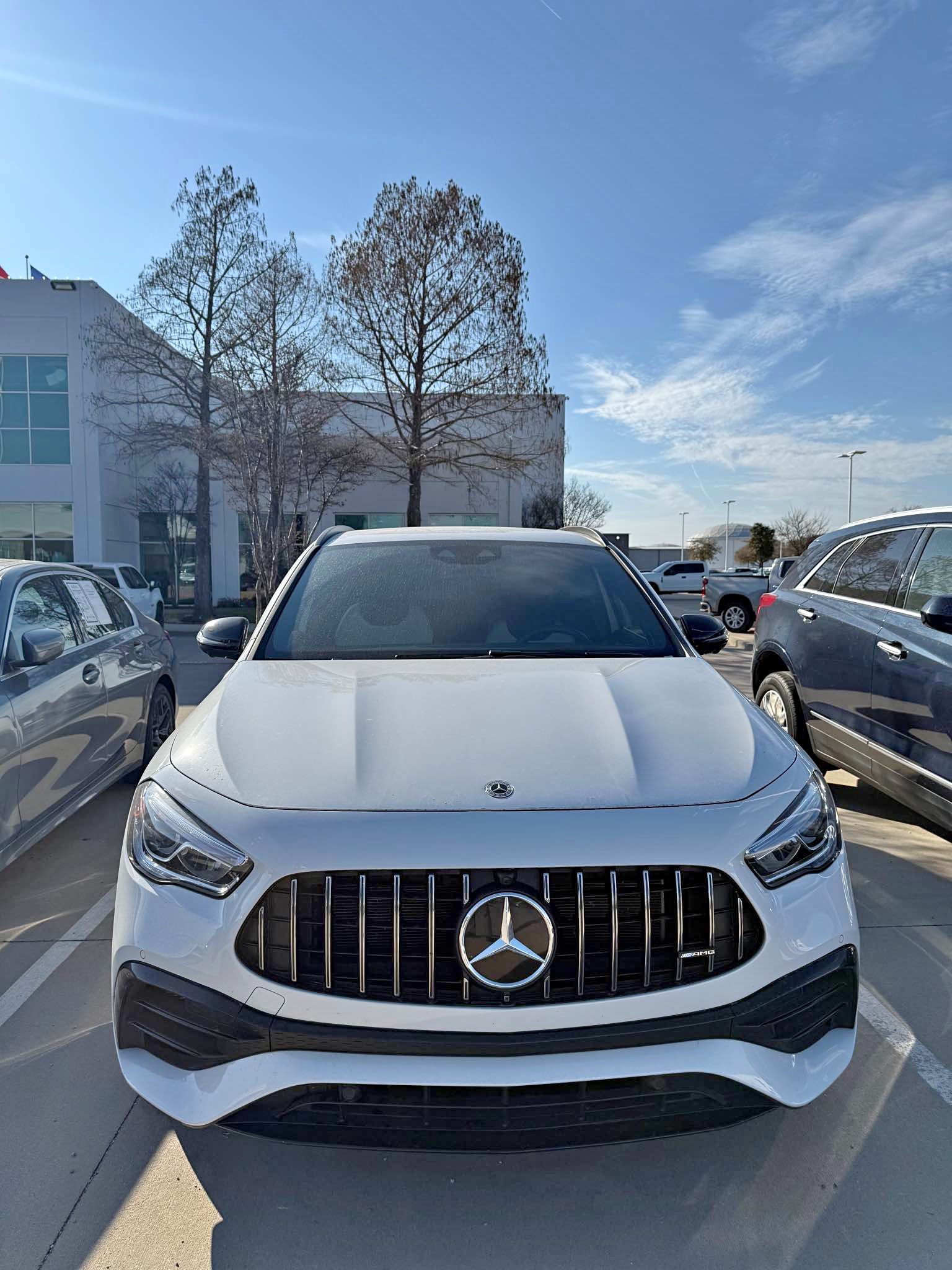 2023 Mercedes-Benz Mercedes-AMG GLA - GLA 45