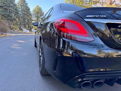 2020 Mercedes-Benz Mercedes-AMG C-Class - C 43 AMG Sedan 4D