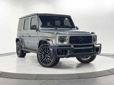 2025 Mercedes-Benz G-Class G 63 AMG