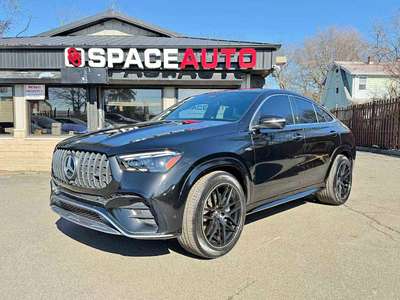 2024 Mercedes-Benz Mercedes-AMG GLE Coupe - GLE 53 Sport Utility 4D