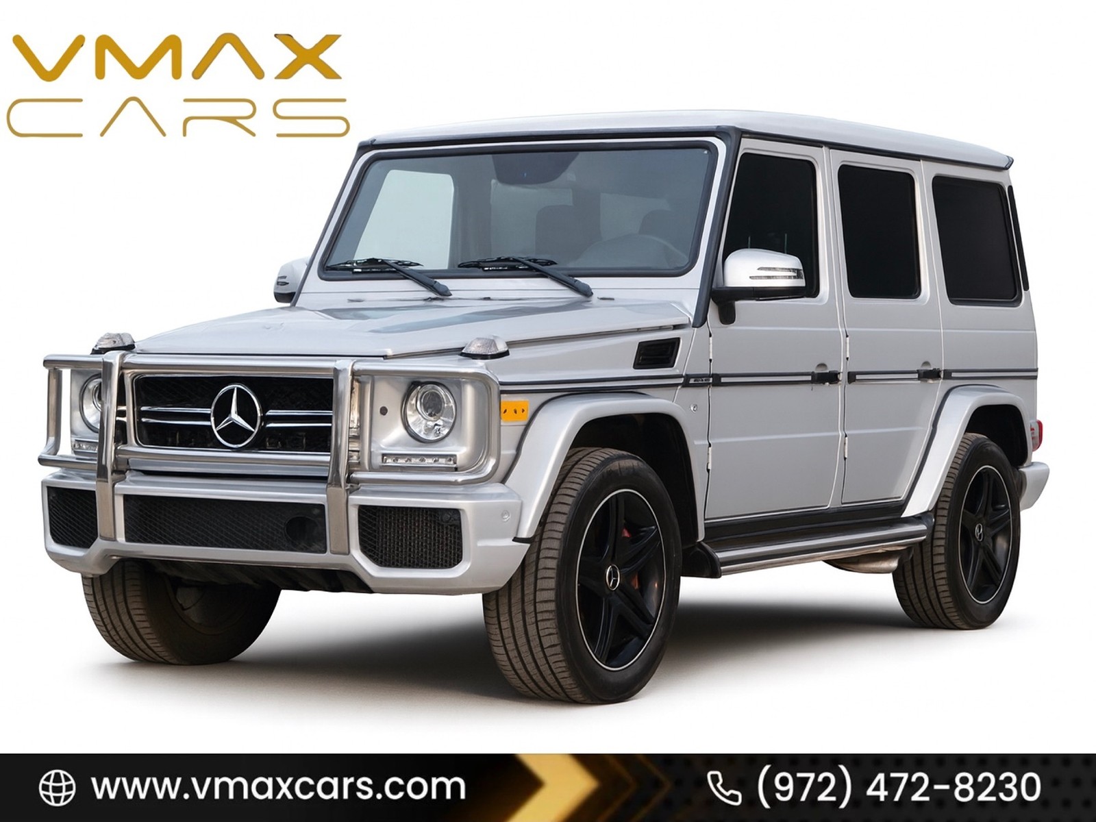 2014 Mercedes-Benz G-Class AMG SUV