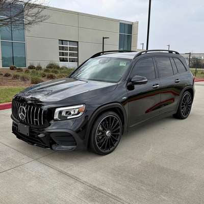 2022 Mercedes-Benz Mercedes-AMG GLB - AMG GLB 35 Sport Utility 4D