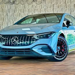 2023 Mercedes-Benz eqe amg eqe 4matic+ sedan