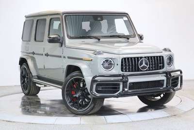 2024 Mercedes-Benz G-Class G 63 AMG