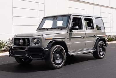2024 Mercedes-Benz G-Class AMG G 63