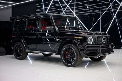 2022 Mercedes-Benz G-Class G 63 AMG