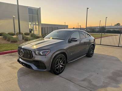 2023 Mercedes-Benz Mercedes-AMG GLE - GLE 53 4MATIC Sport Utility 4D