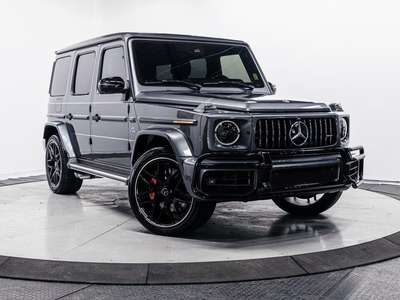 2024 Mercedes-Benz G-Class G 63 AMG