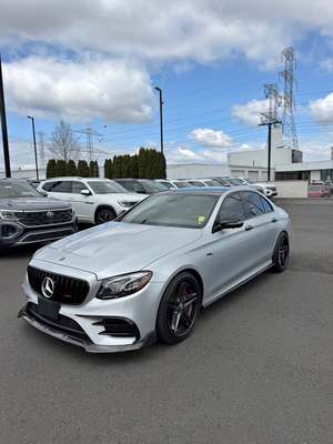 2019 Mercedes-Benz E-Class - E53 AMG