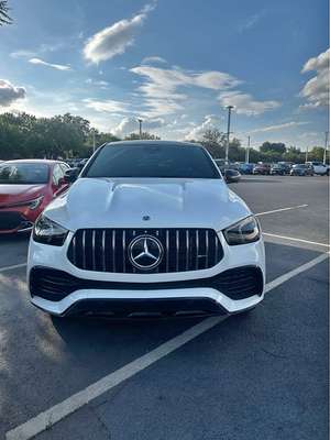 2023 Mercedes-Benz Mercedes-AMG GLE - GLE 53 4MATIC Sport Utility 4D