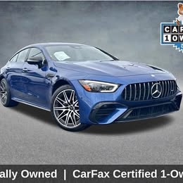 2024 Mercedes-Benz AMG GT 43 Base 4D Hatchback