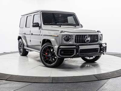 2024 Mercedes-Benz G-Class G 63 AMG