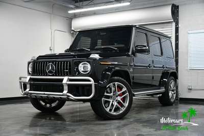 2025 Mercedes-Benz G-Class G 63 AMG