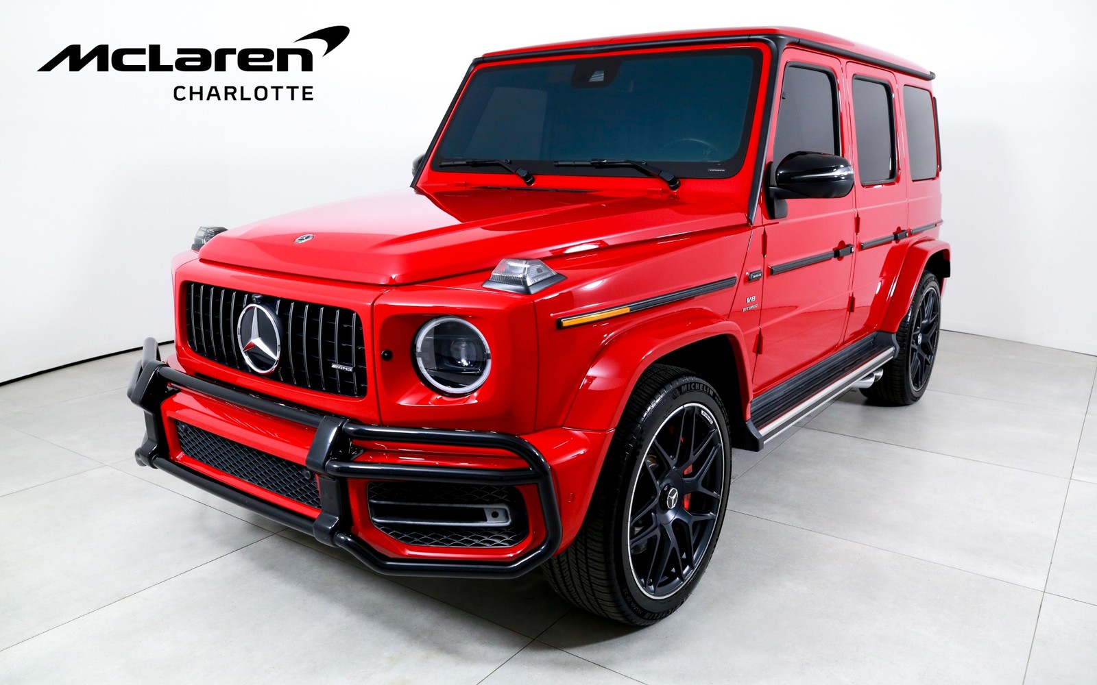 2021 Mercedes-Benz G-Class AMG G 63